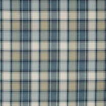Argyle Indigo Fabric by the Metre
